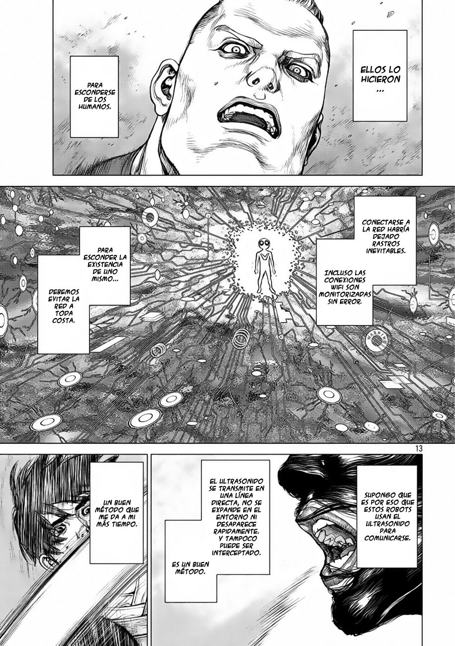 Read Origin (es) Manga Online