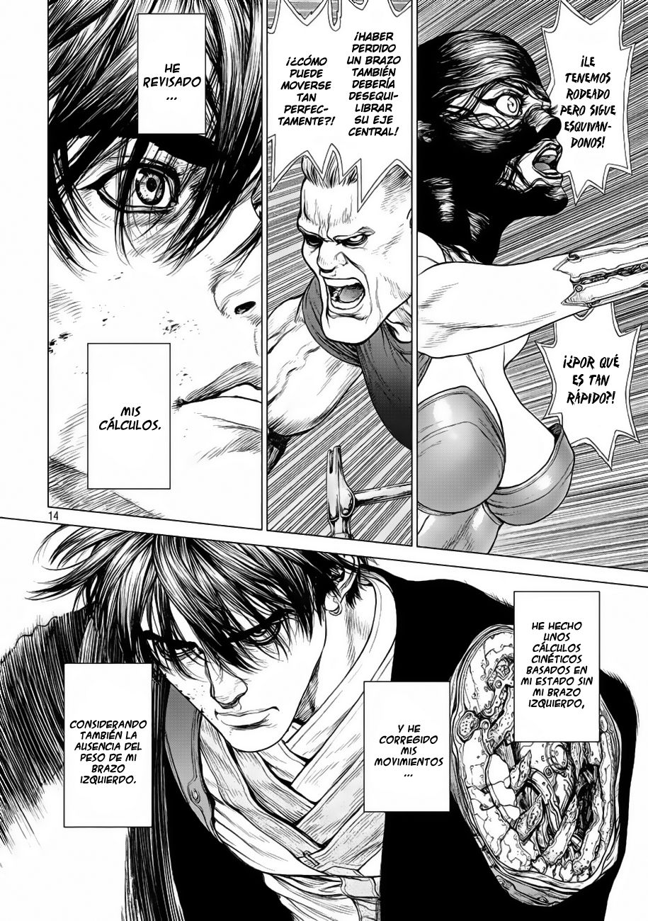 Read Origin (es) Manga Online