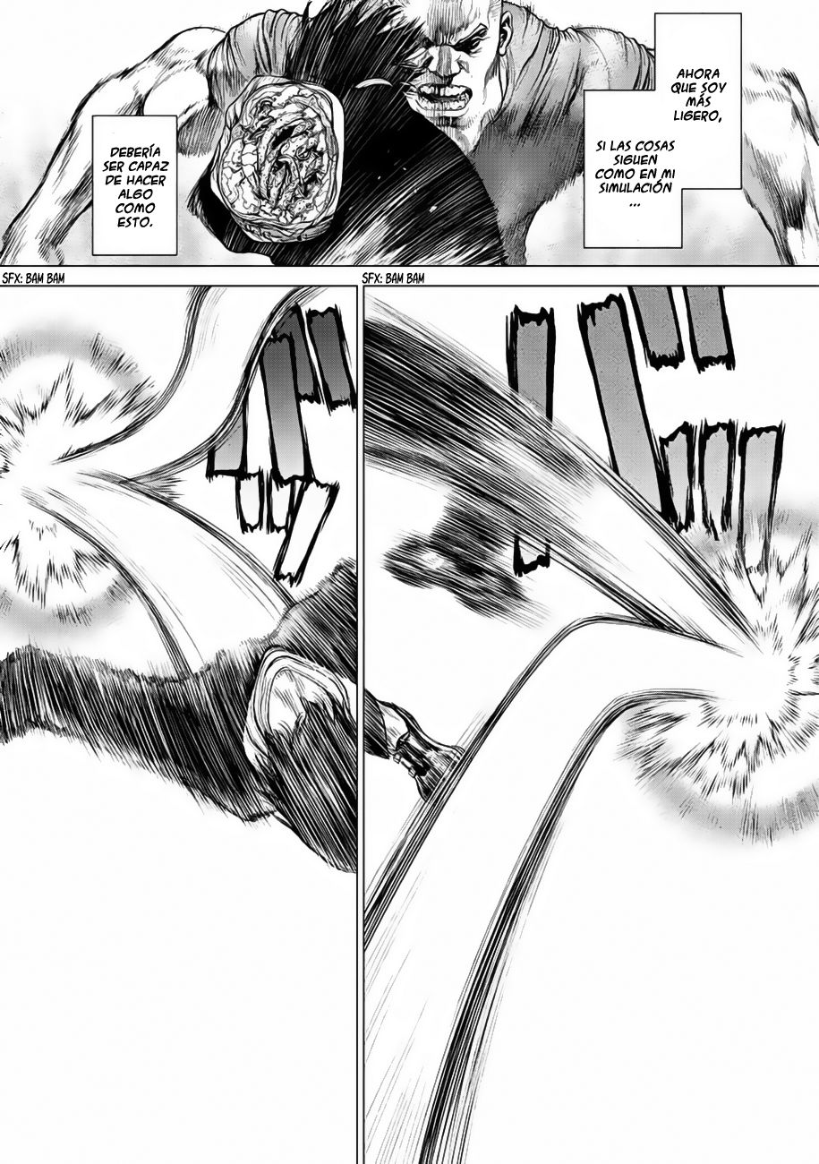 Read Origin (es) Manga Online