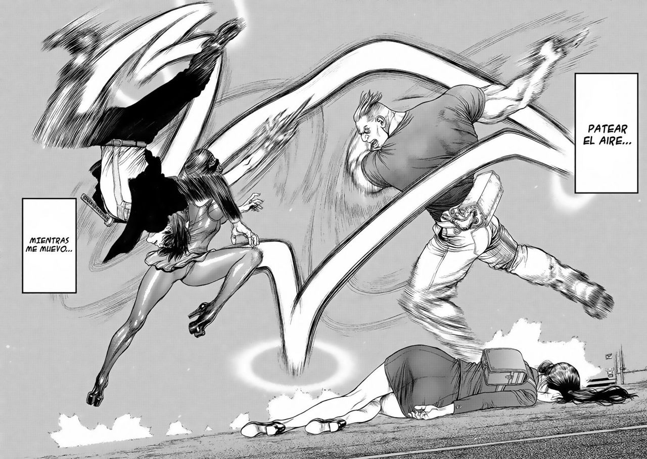 Read Origin (es) Manga Online