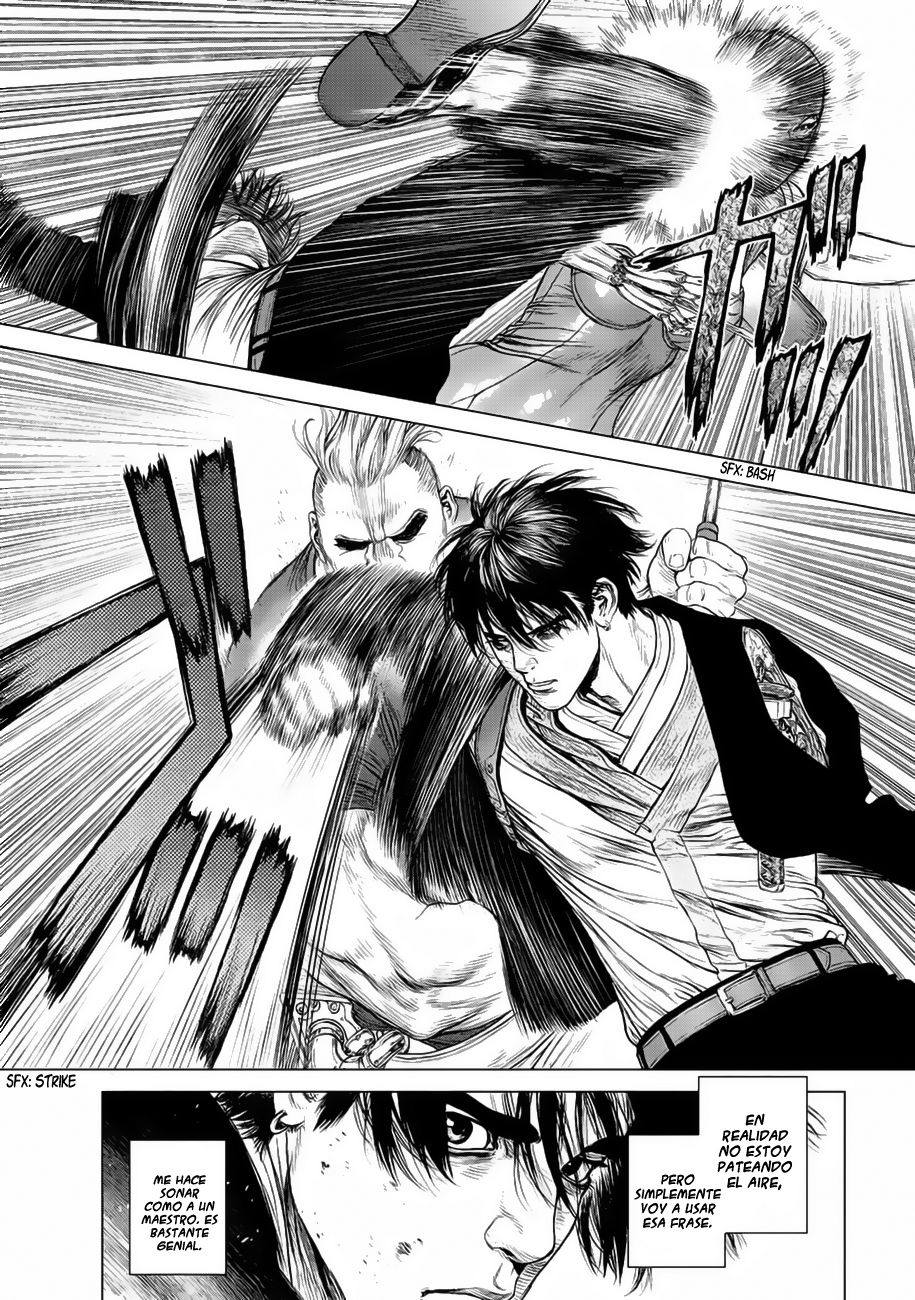 Read Origin (es) Manga Online