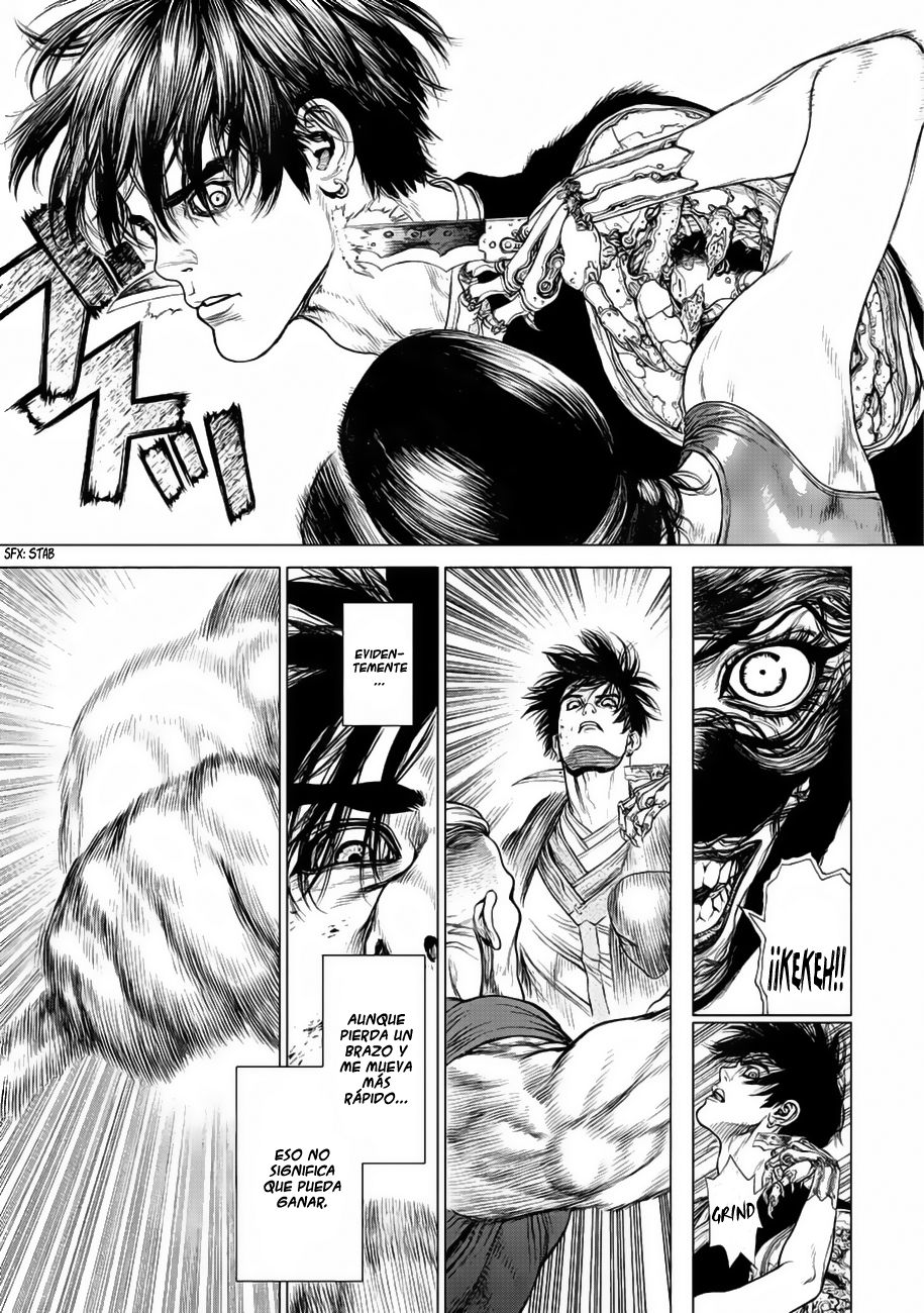 Read Origin (es) Manga Online