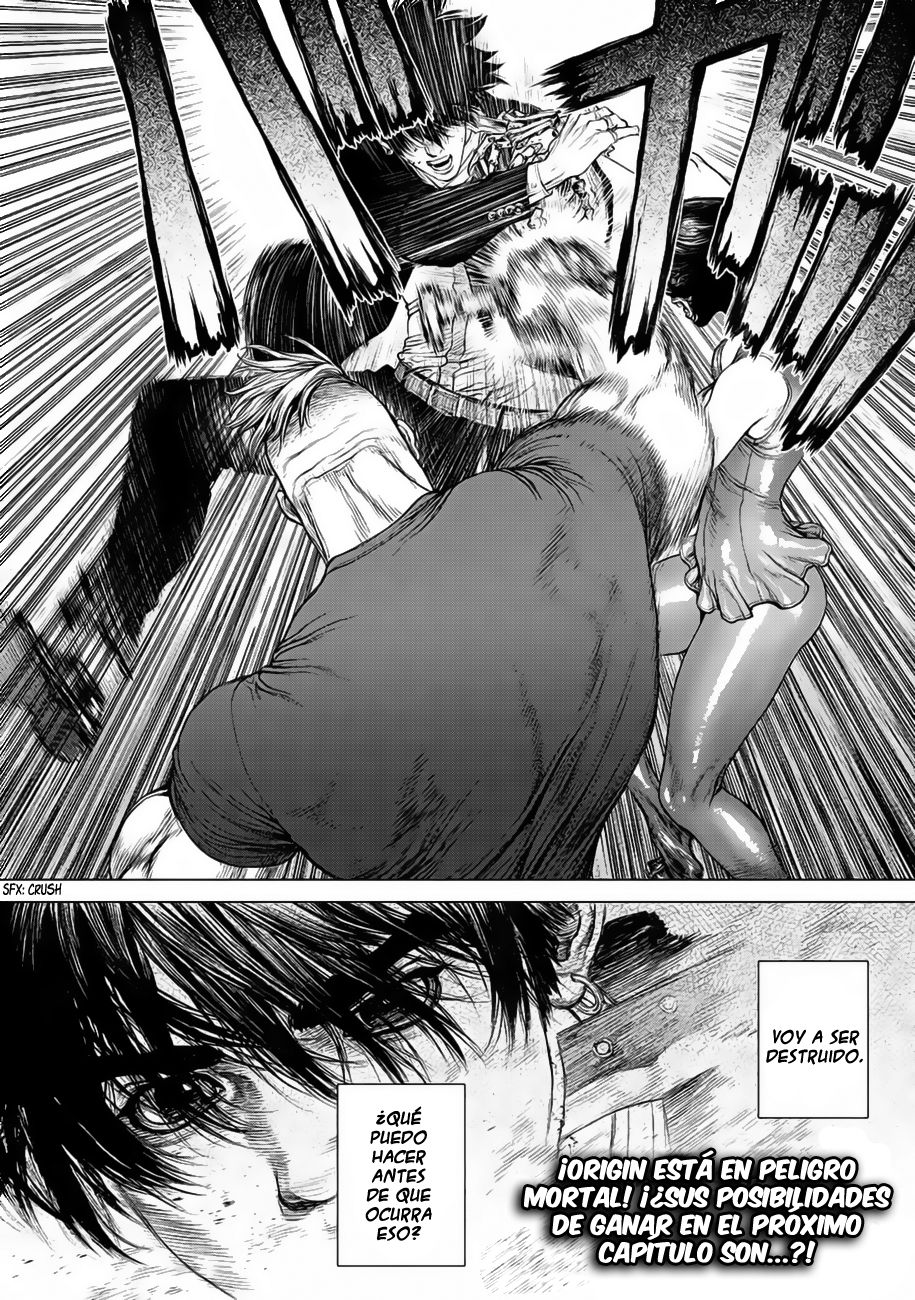 Read Origin (es) Manga Online