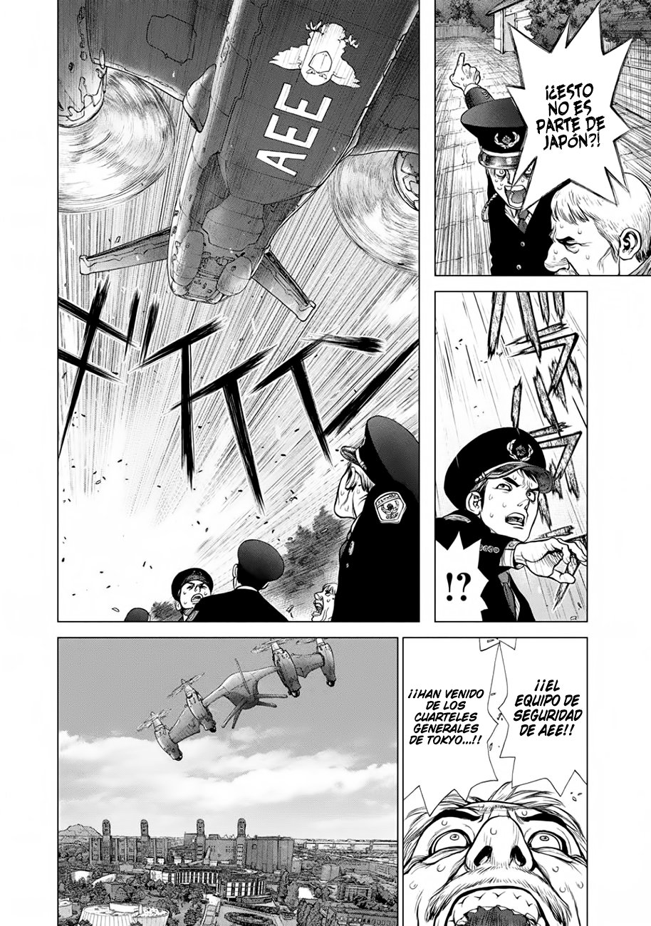 Read Origin (es) Manga Online