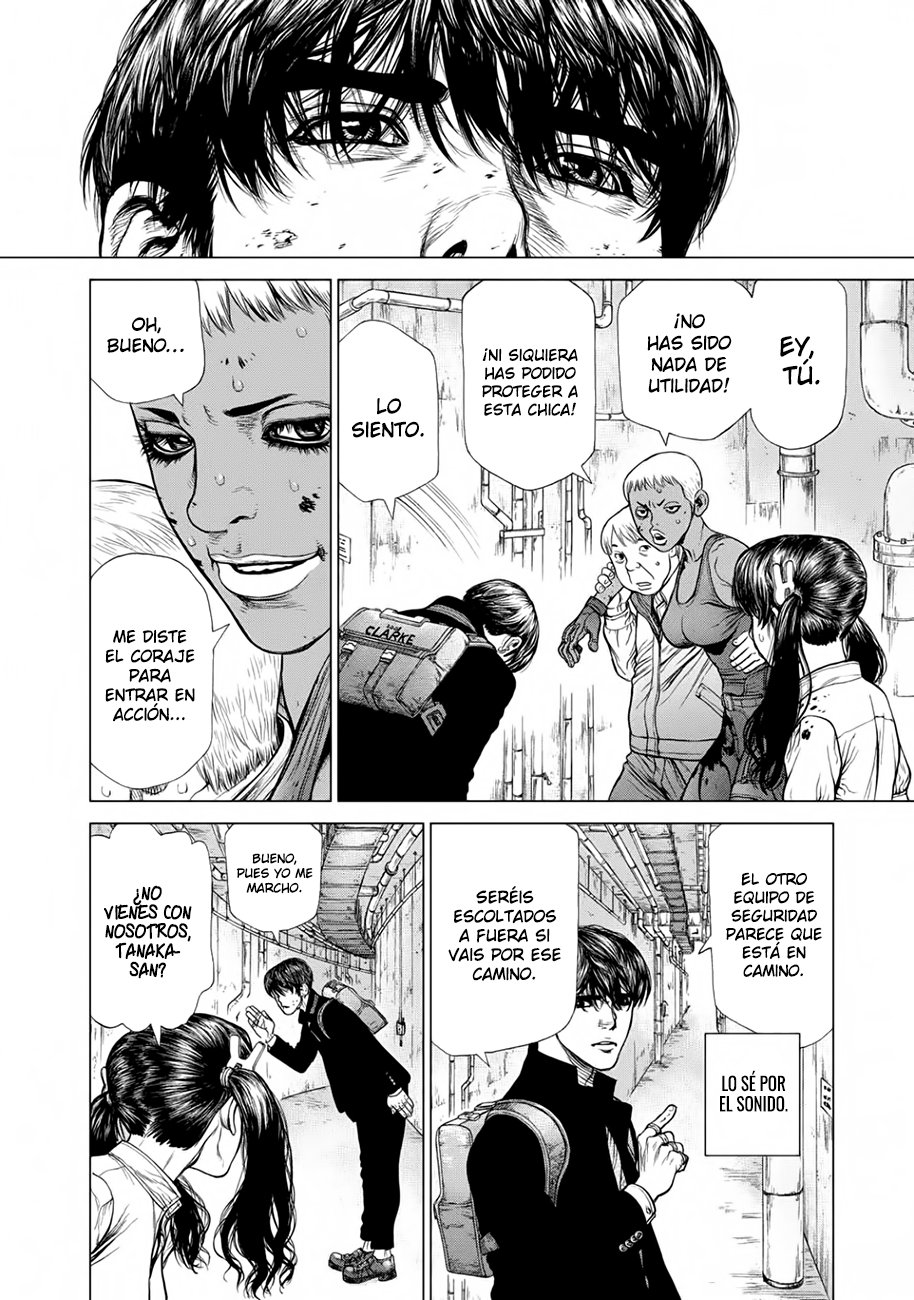 Read Origin (es) Manga Online