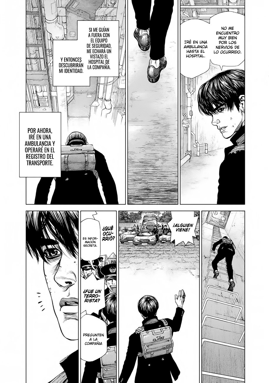 Read Origin (es) Manga Online