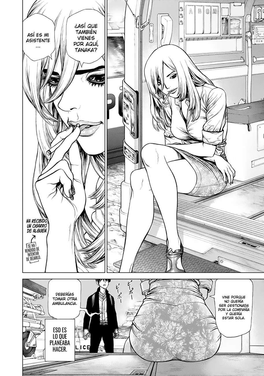 Read Origin (es) Manga Online