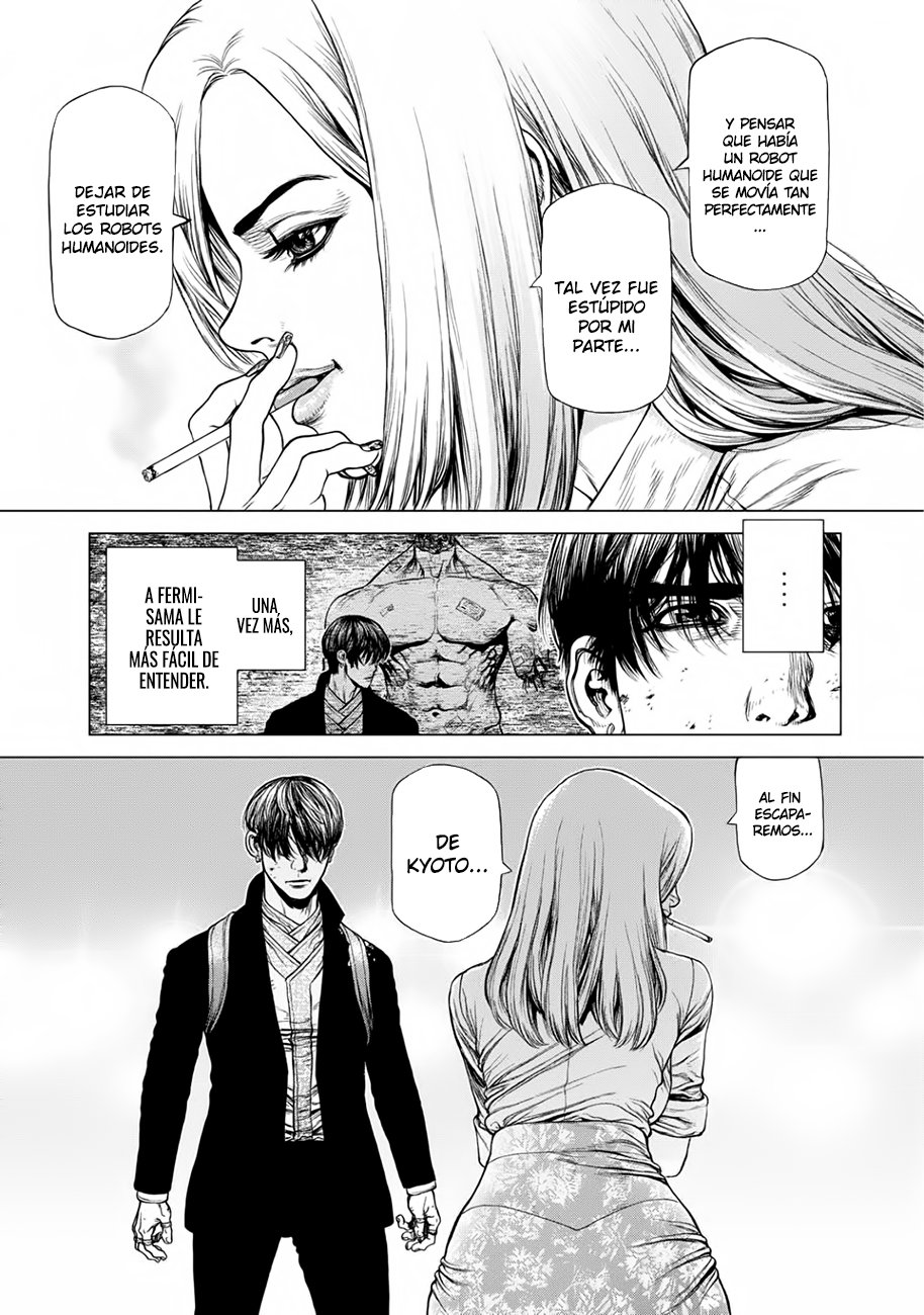 Read Origin (es) Manga Online