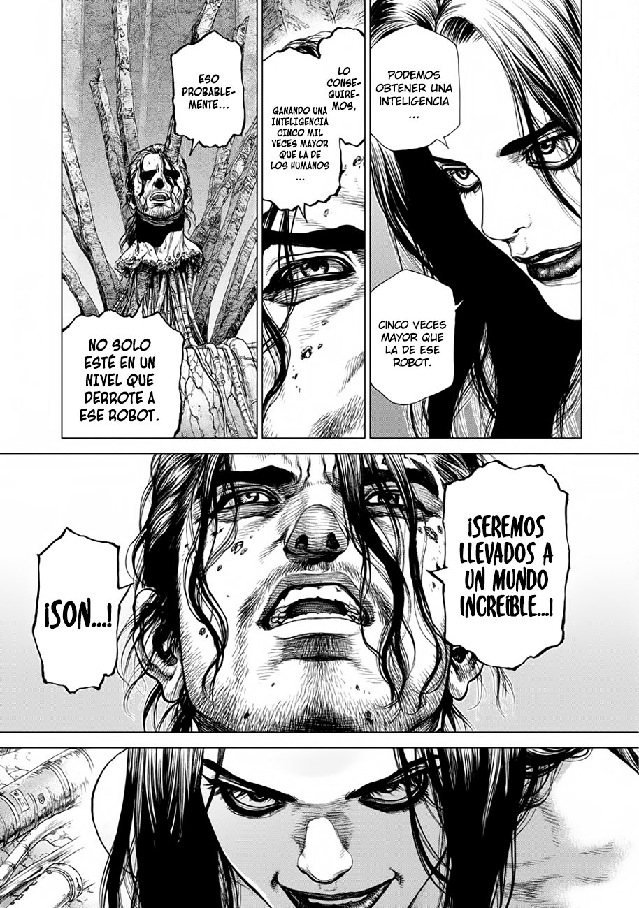 Read Origin (es) Manga Online