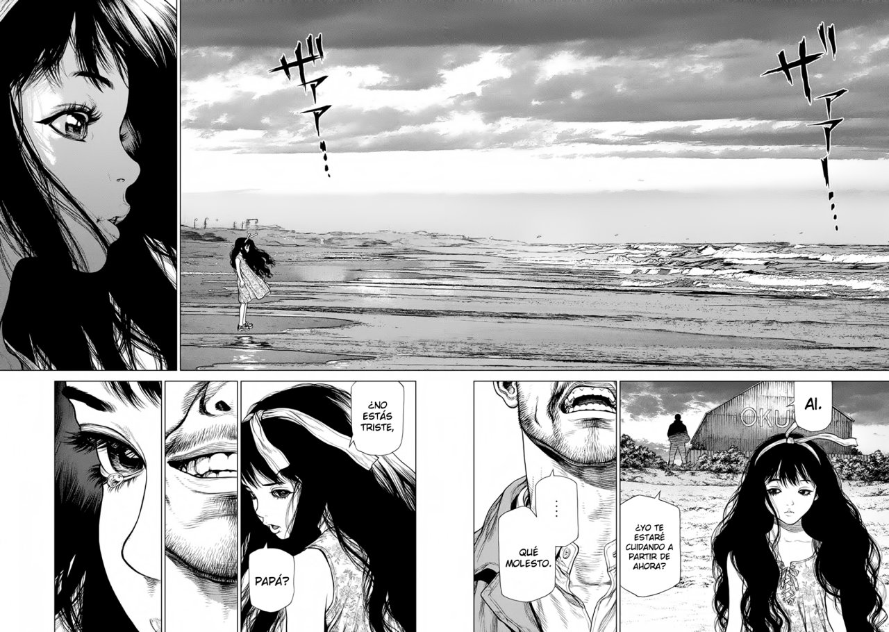 Read Origin (es) Manga Online