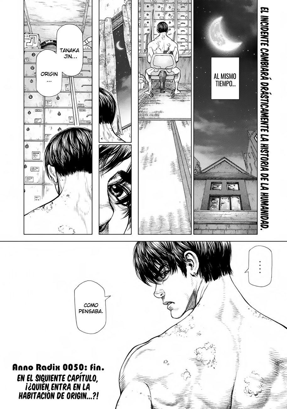 Read Origin (es) Manga Online