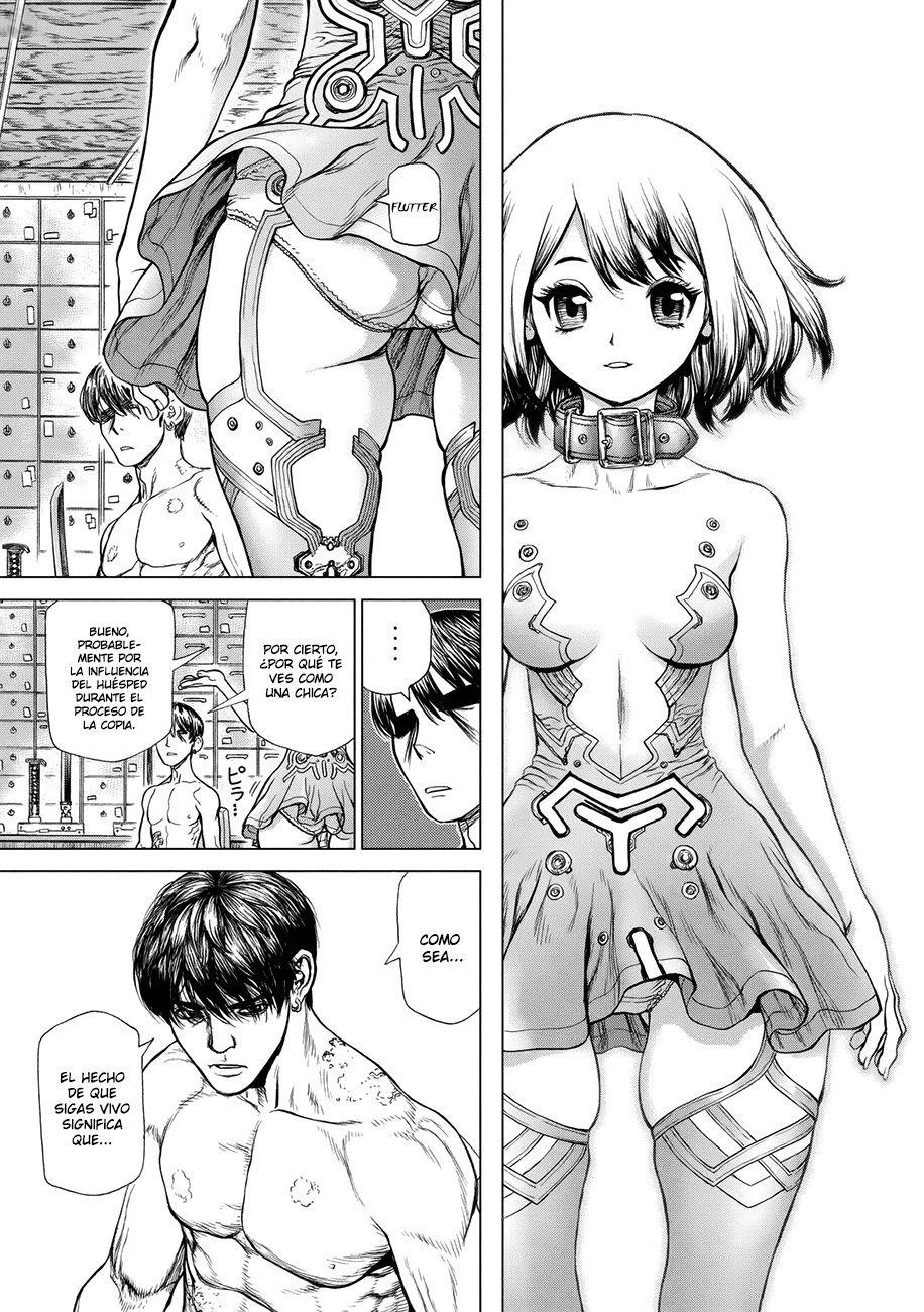 Read Origin (es) Manga Online