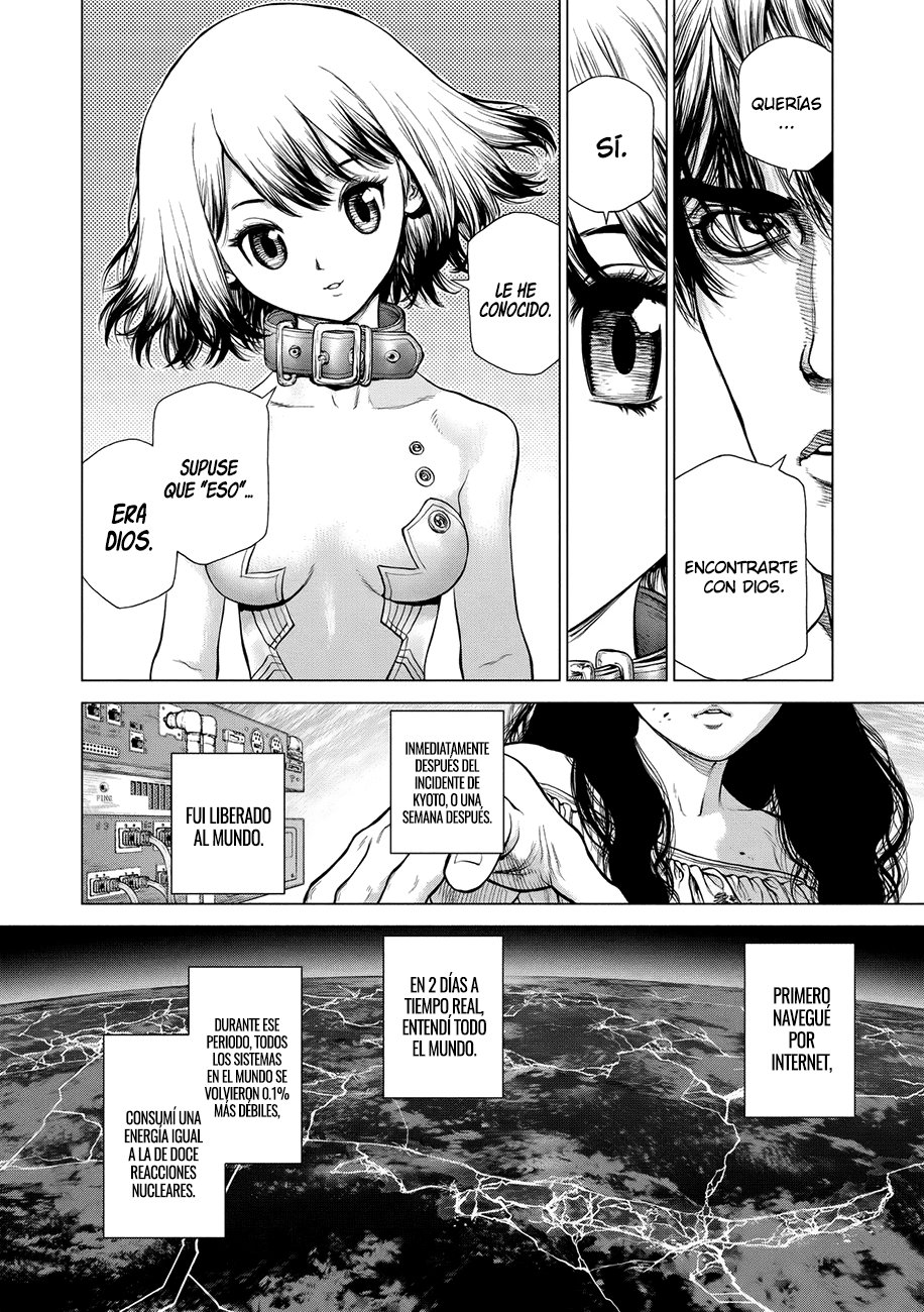 Read Origin (es) Manga Online