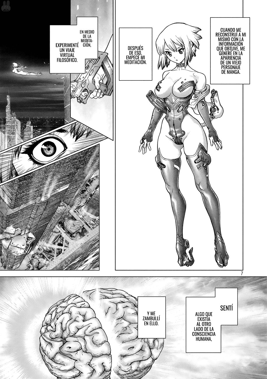 Read Origin (es) Manga Online