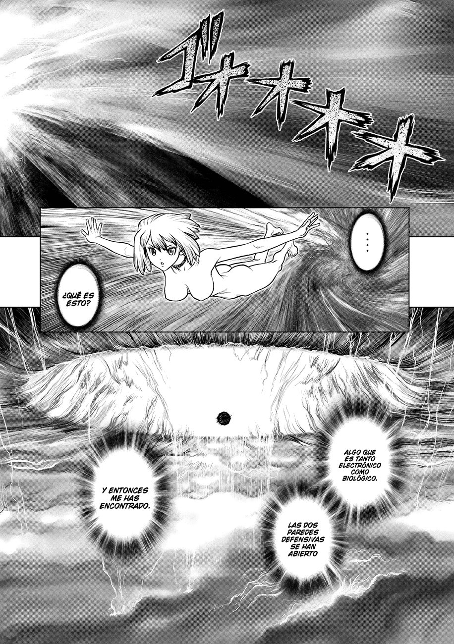 Read Origin (es) Manga Online