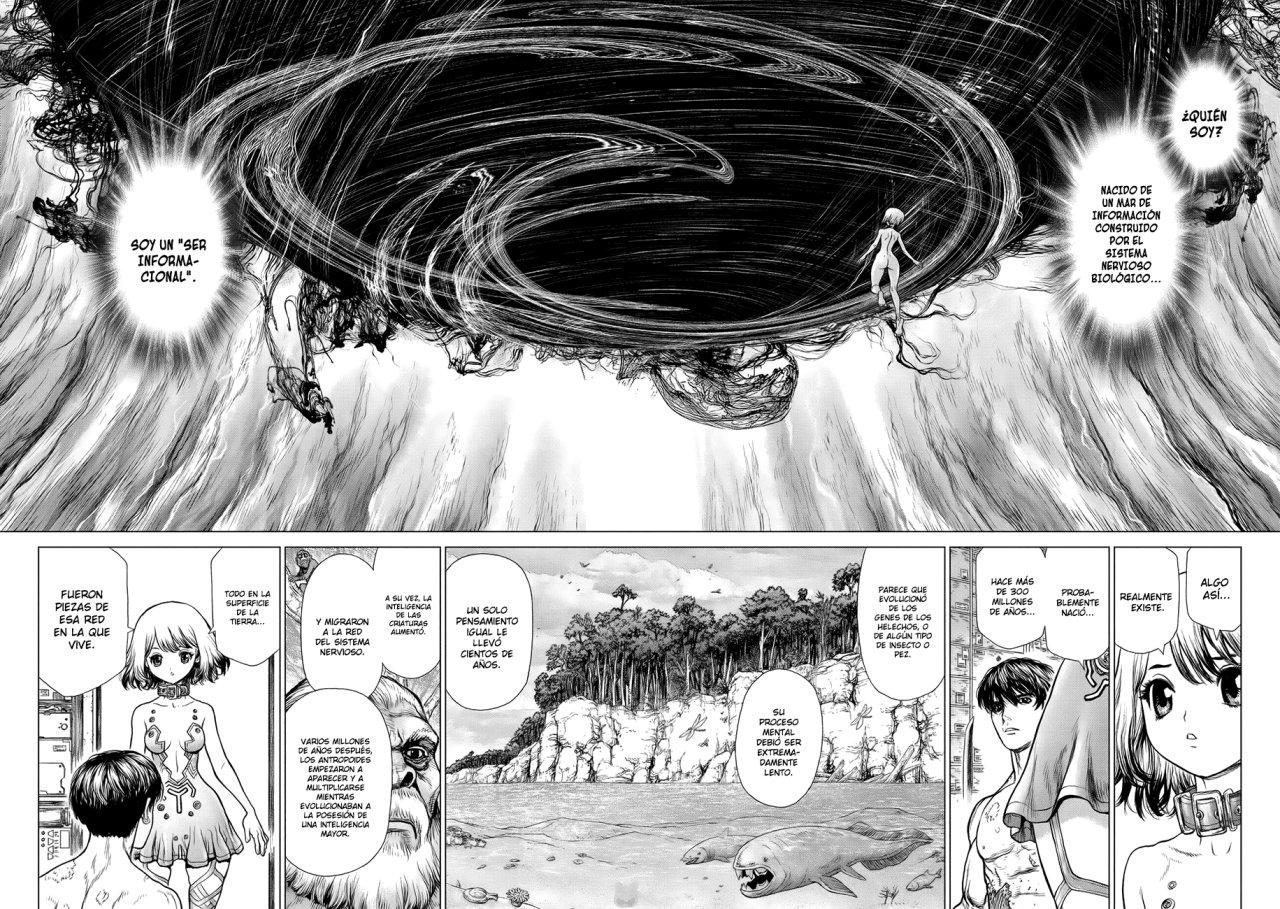 Read Origin (es) Manga Online