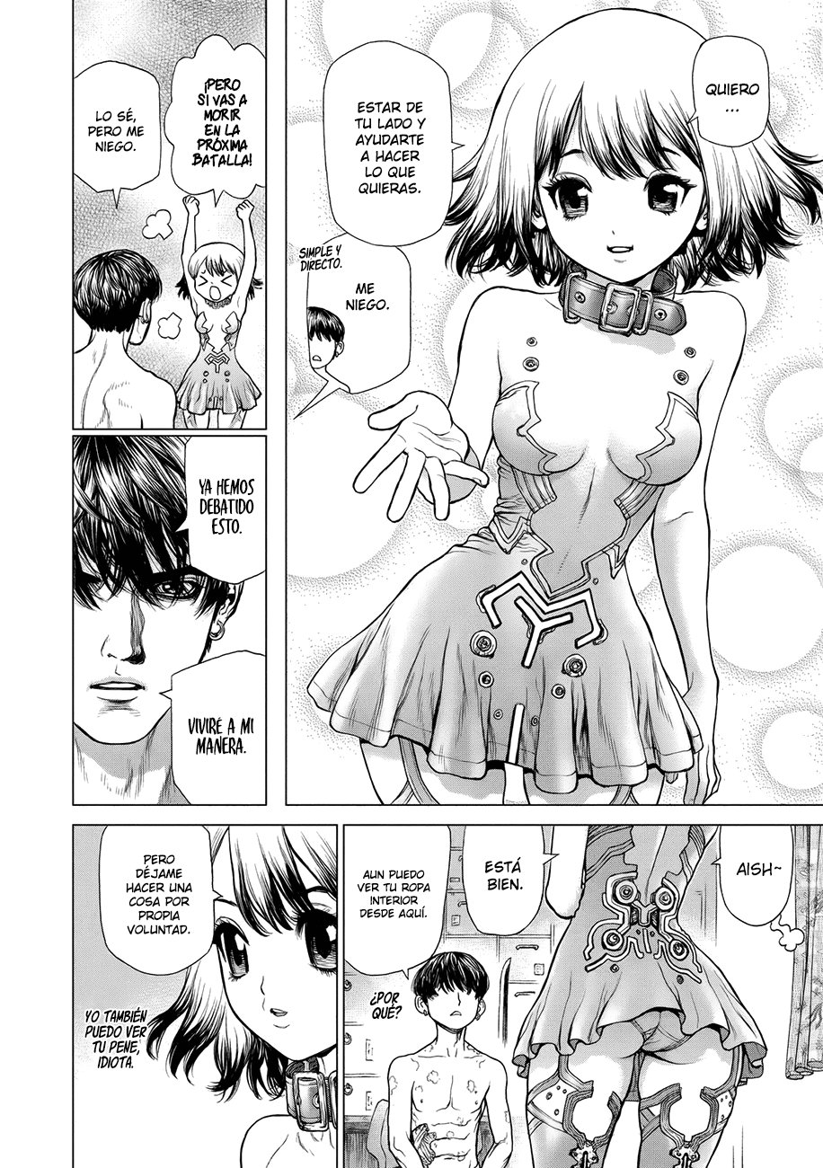 Read Origin (es) Manga Online