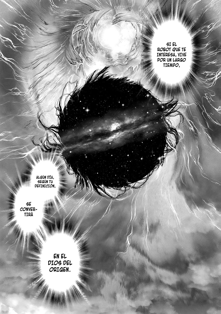 Read Origin (es) Manga Online