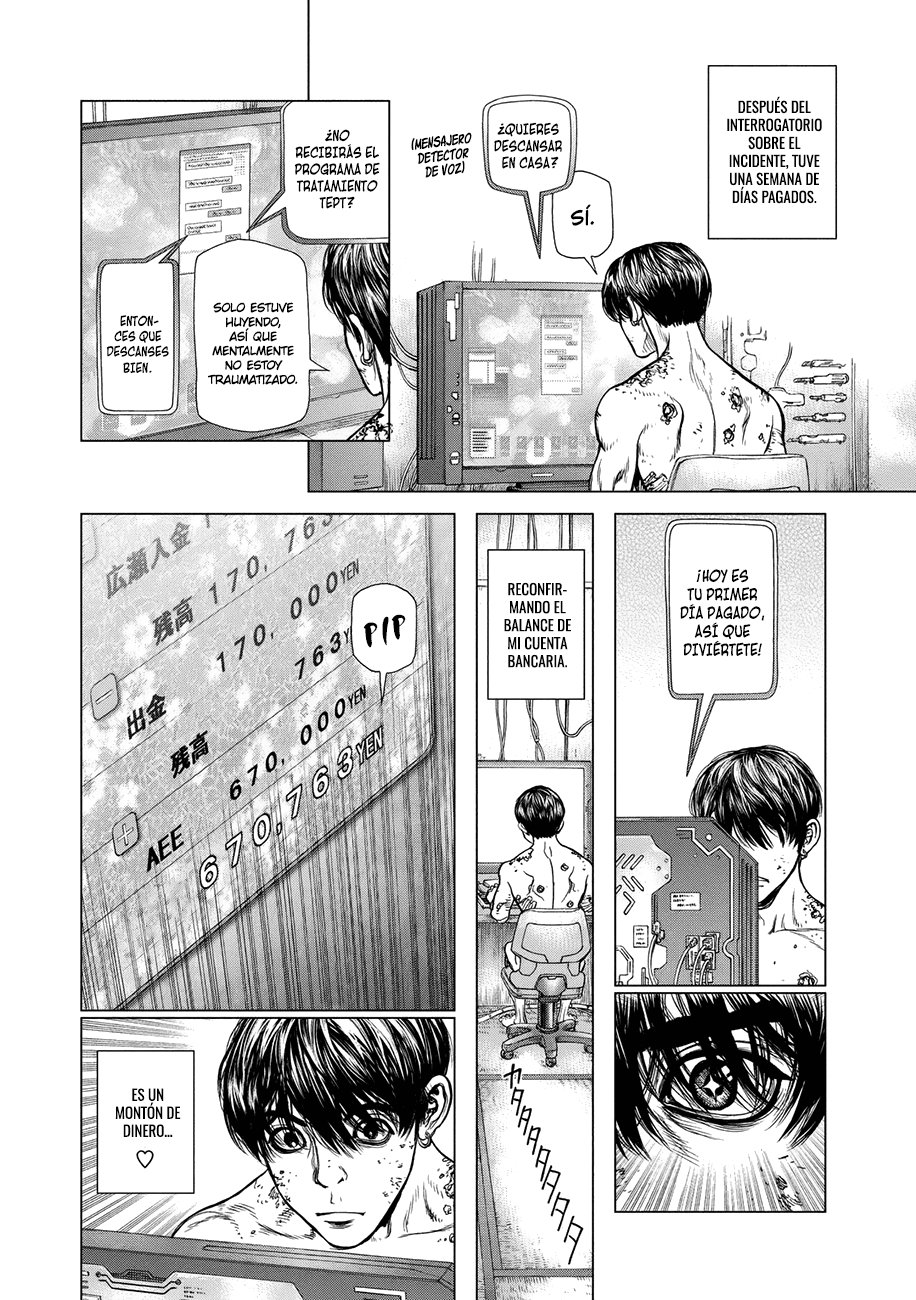 Read Origin (es) Manga Online