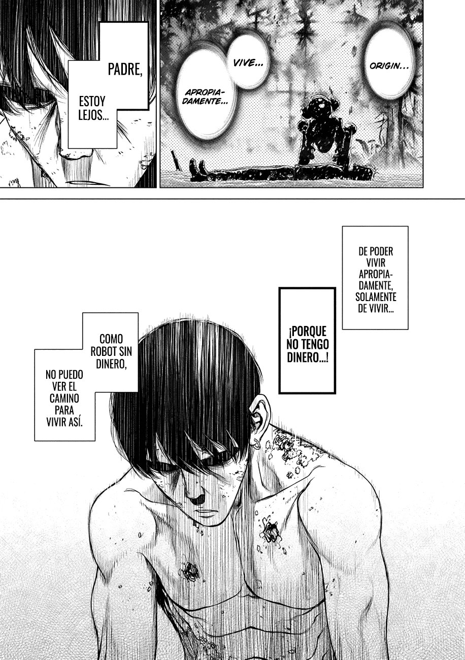 Read Origin (es) Manga Online