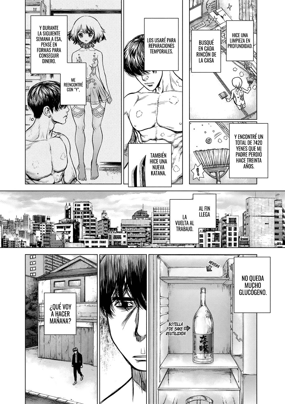 Read Origin (es) Manga Online