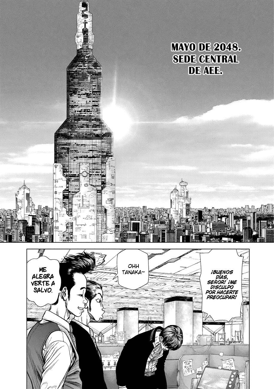 Read Origin (es) Manga Online