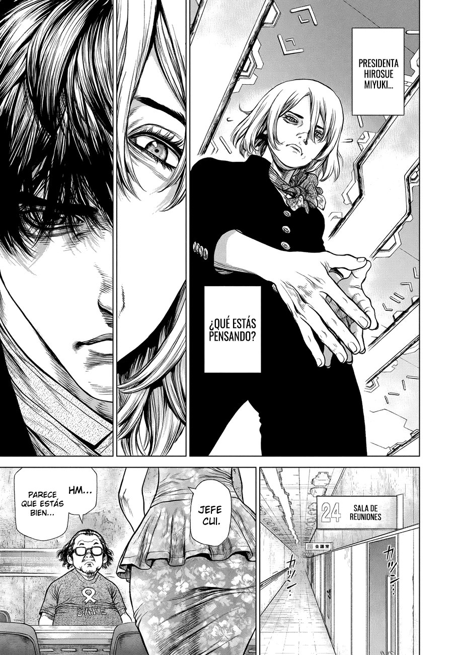 Read Origin (es) Manga Online