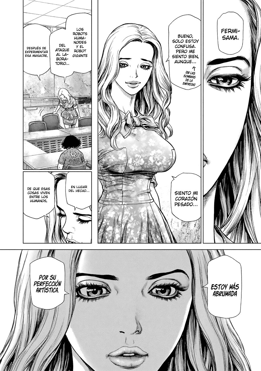 Read Origin (es) Manga Online