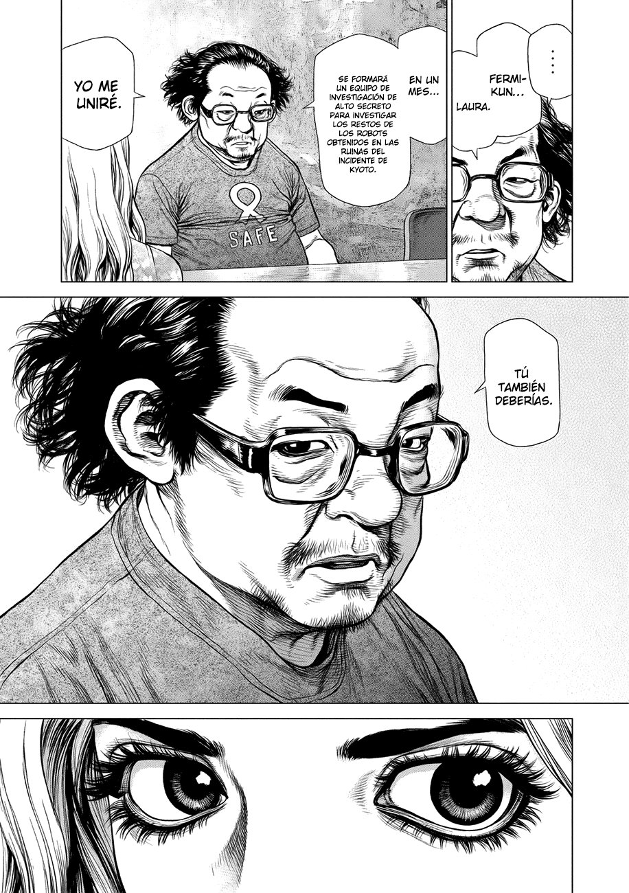 Read Origin (es) Manga Online