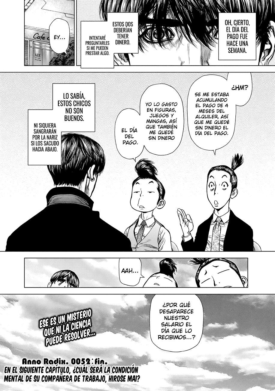 Read Origin (es) Manga Online