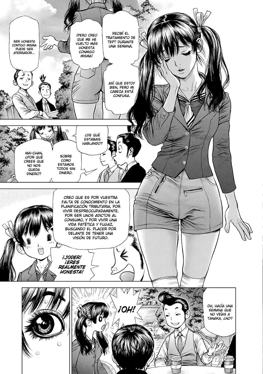 Read Origin (es) Manga Online