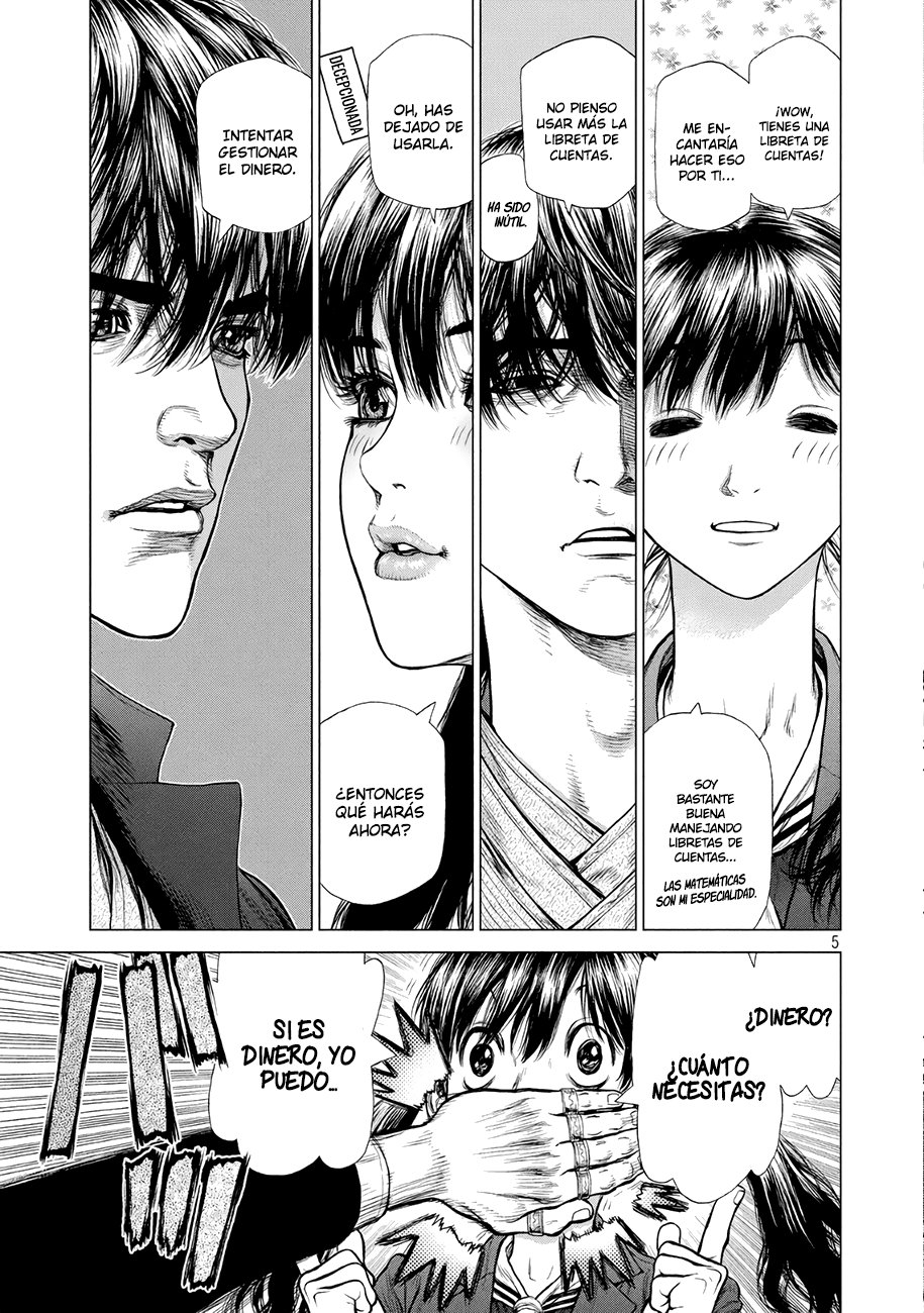 Read Origin (es) Manga Online