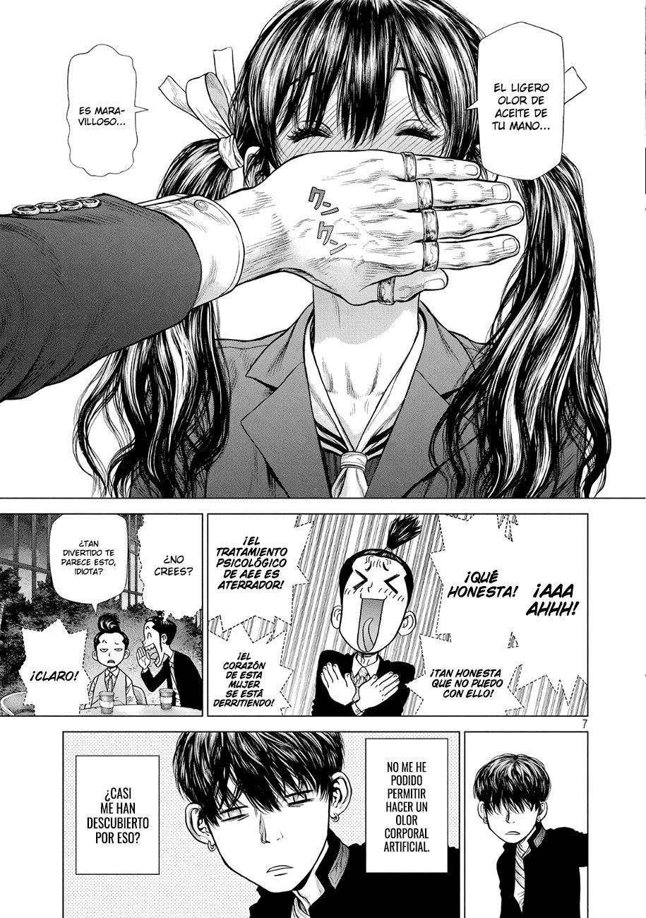 Read Origin (es) Manga Online