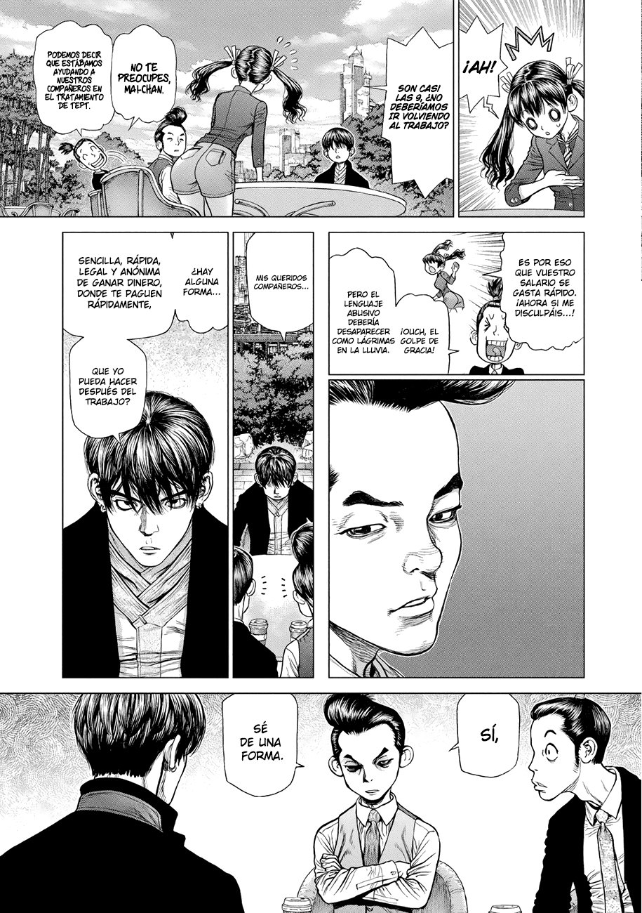 Read Origin (es) Manga Online