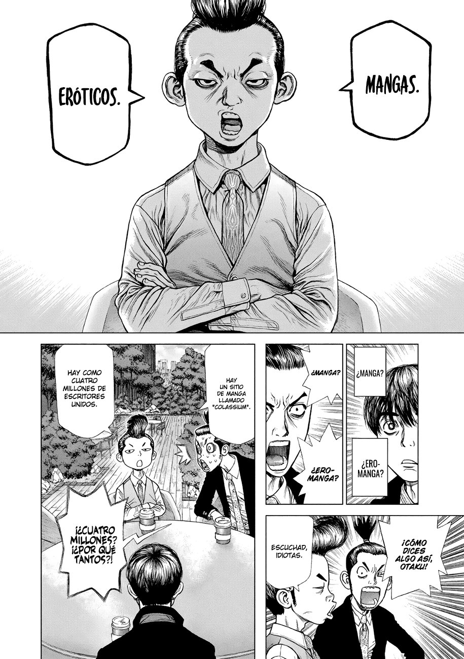 Read Origin (es) Manga Online