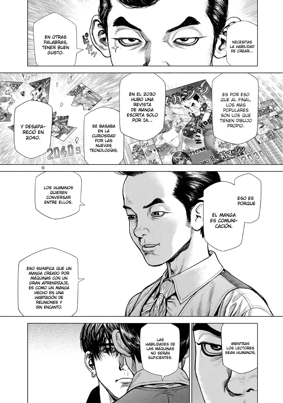 Read Origin (es) Manga Online