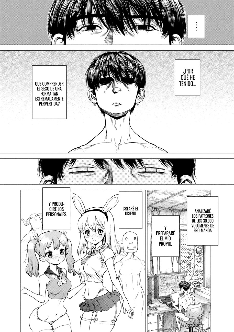 Read Origin (es) Manga Online