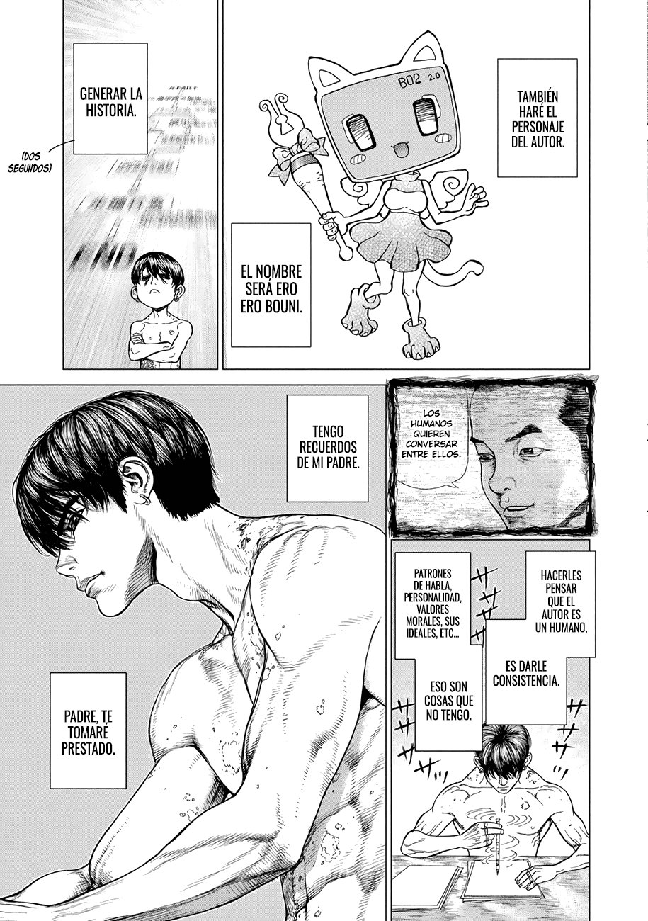 Read Origin (es) Manga Online