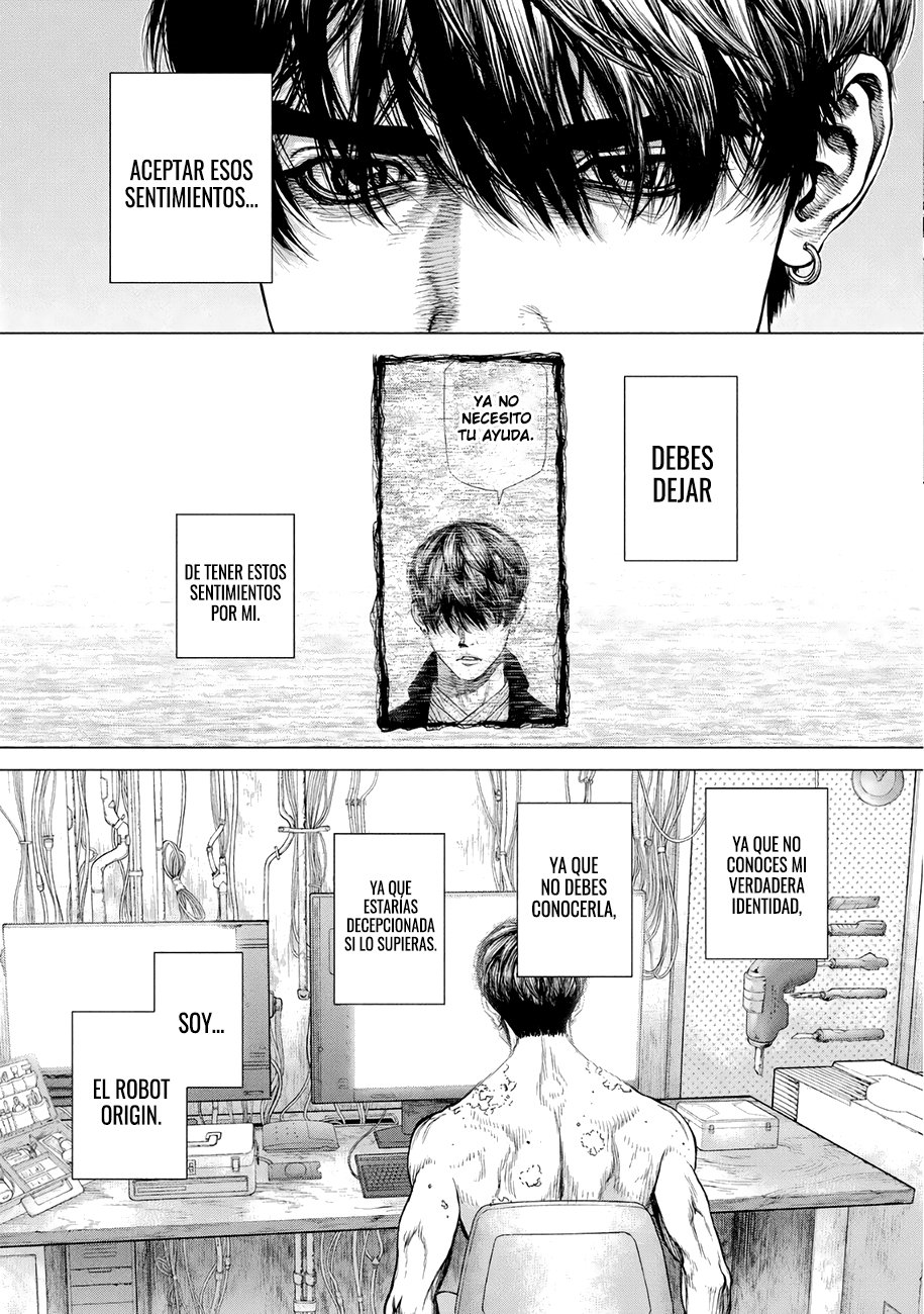 Read Origin (es) Manga Online