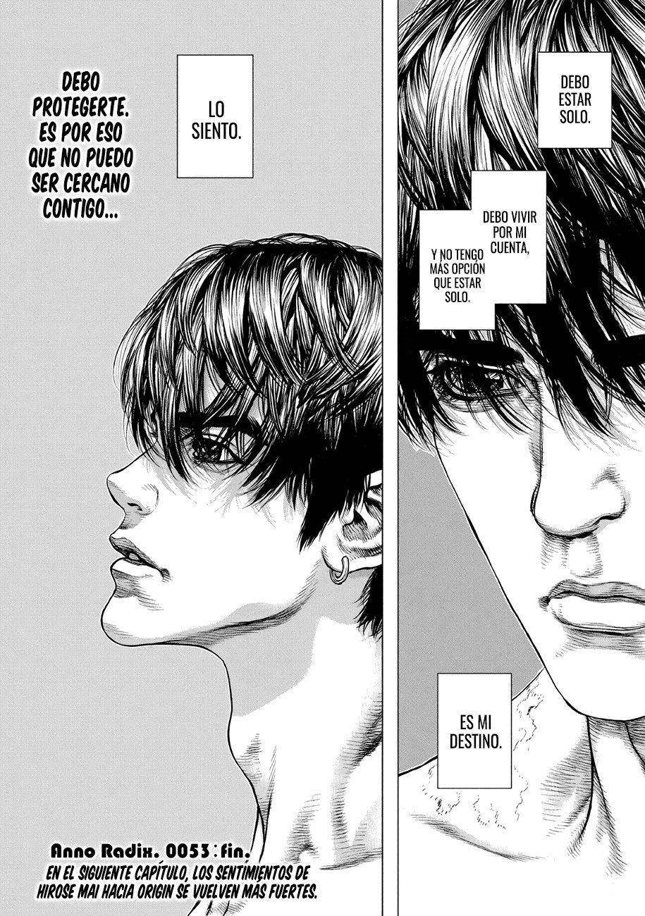 Read Origin (es) Manga Online