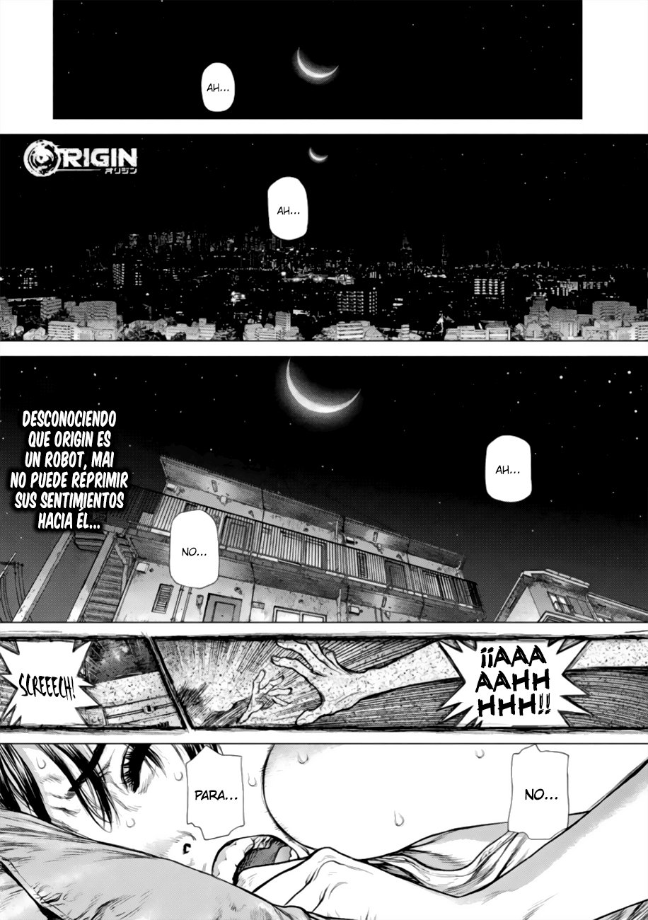 Read Origin (es) Manga Online