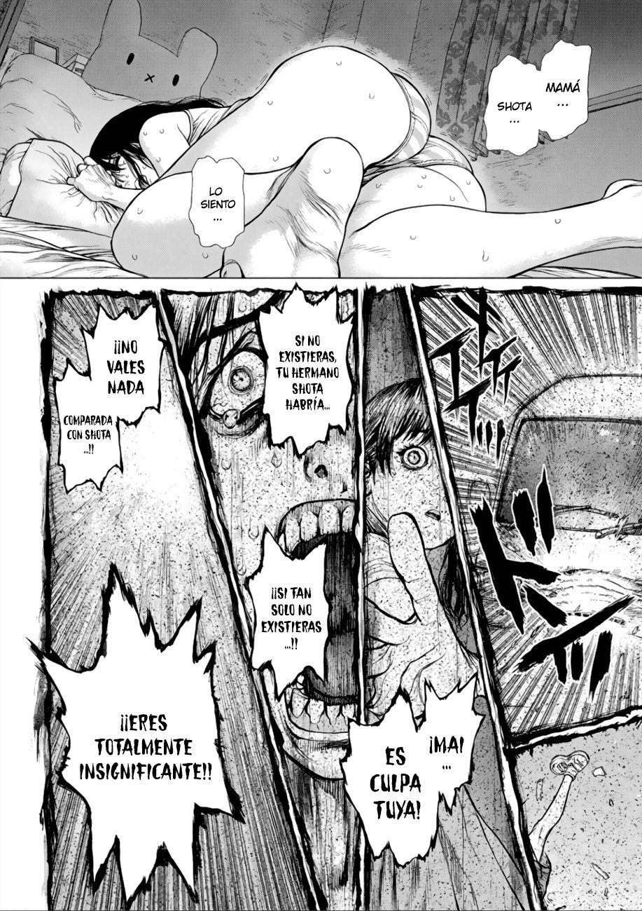 Read Origin (es) Manga Online