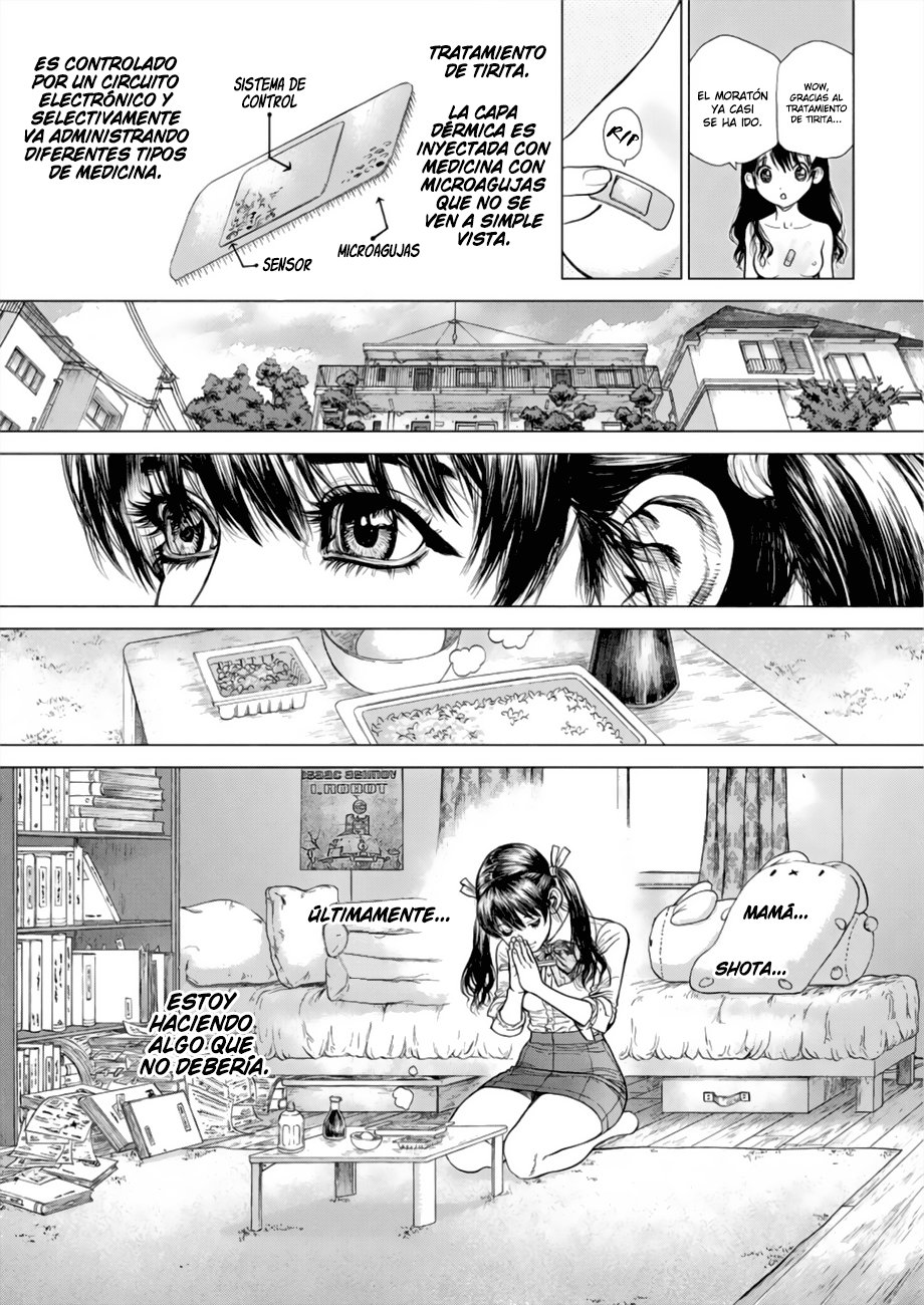 Read Origin (es) Manga Online