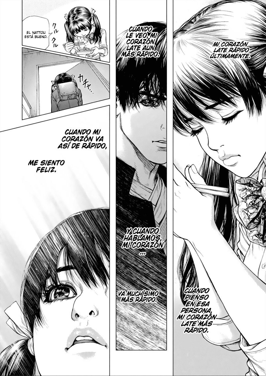 Read Origin (es) Manga Online