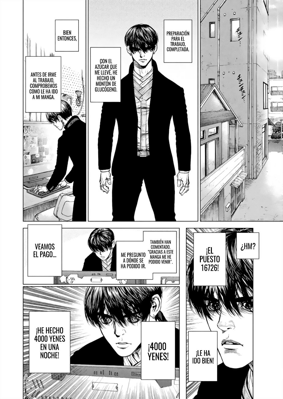 Read Origin (es) Manga Online