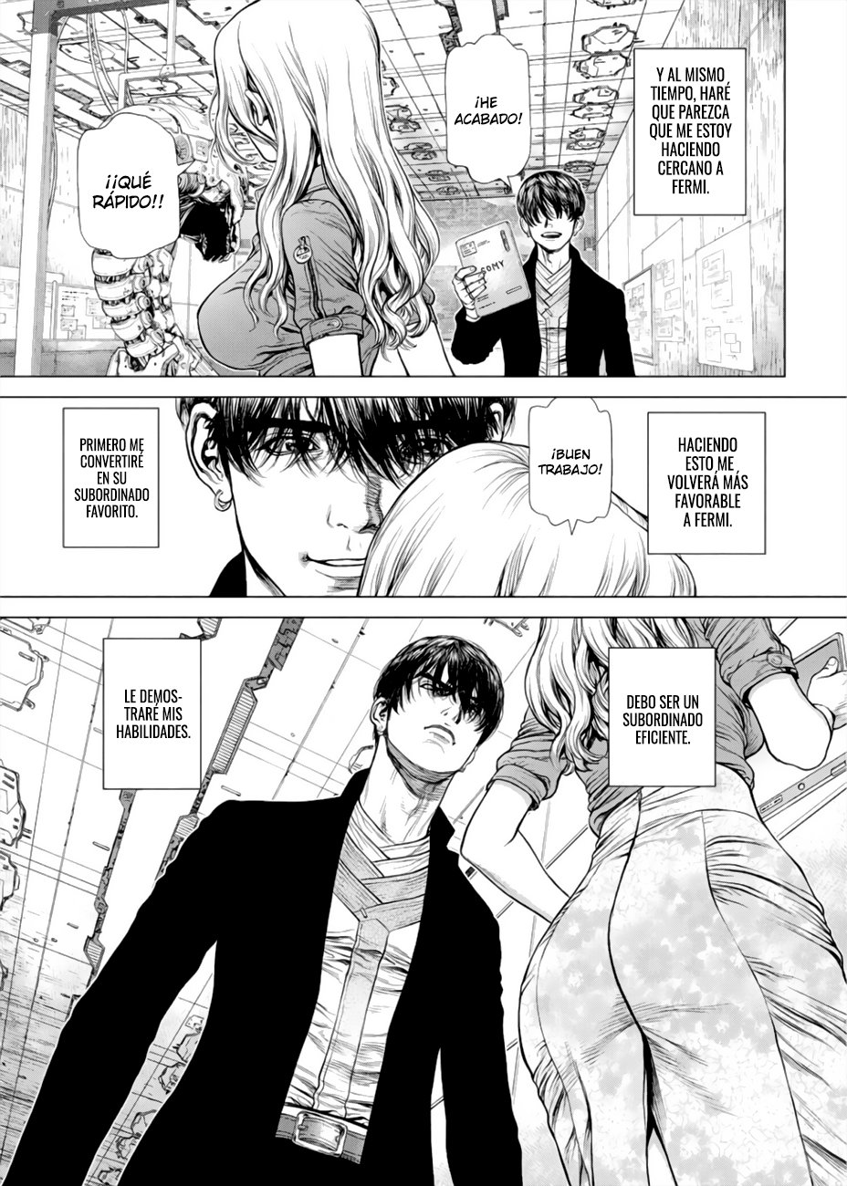 Read Origin (es) Manga Online