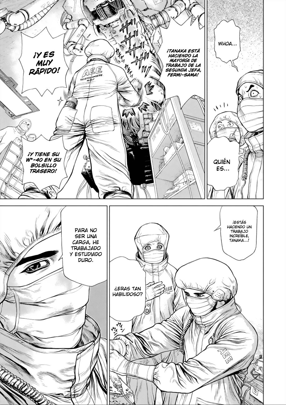 Read Origin (es) Manga Online