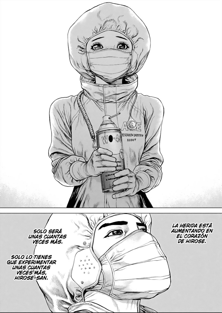 Read Origin (es) Manga Online