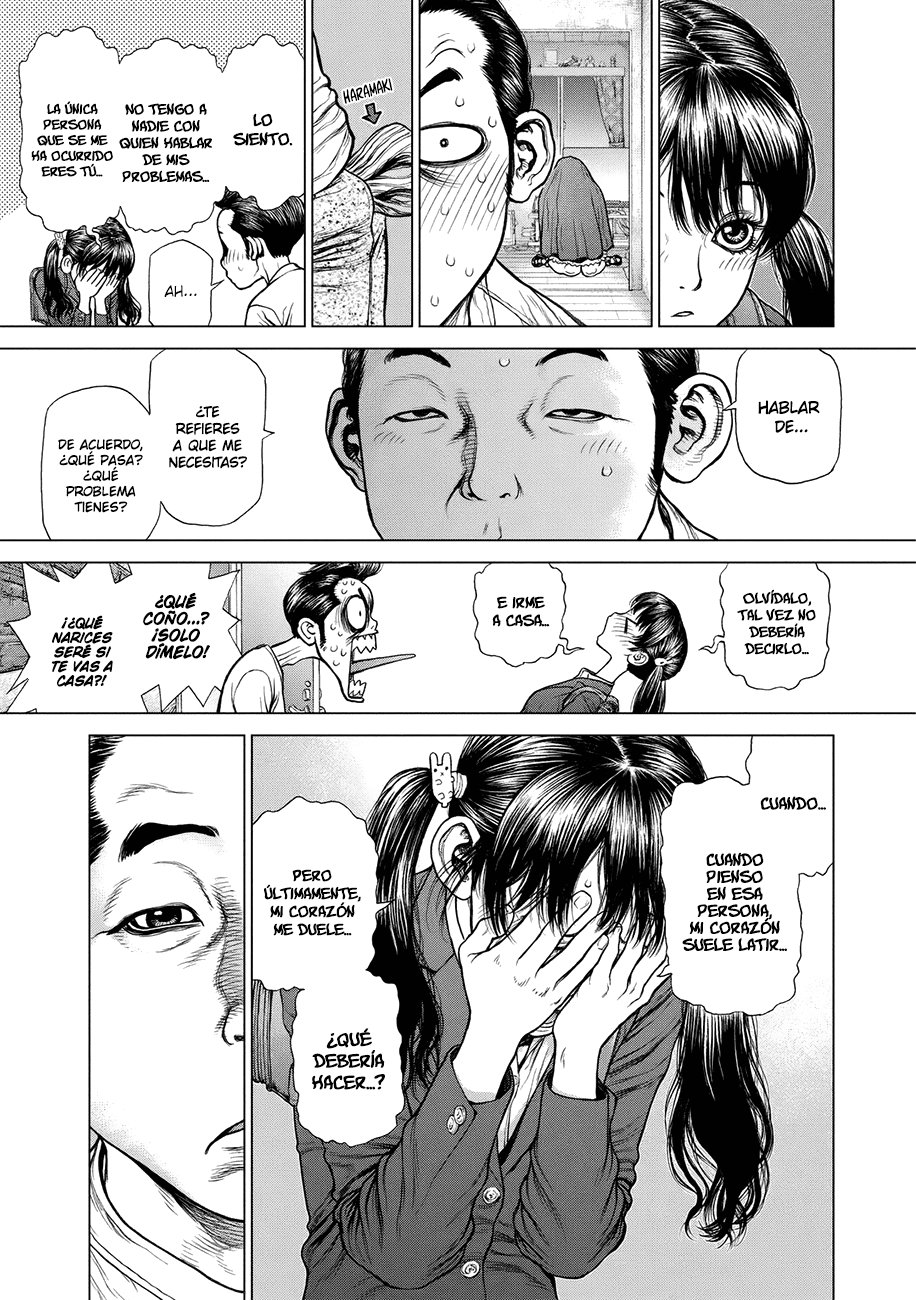 Read Origin (es) Manga Online