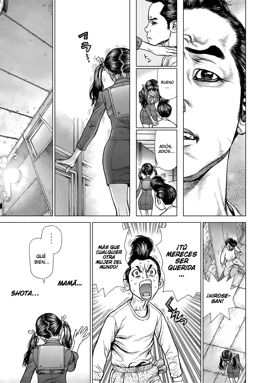 Read Origin (es) Manga Online